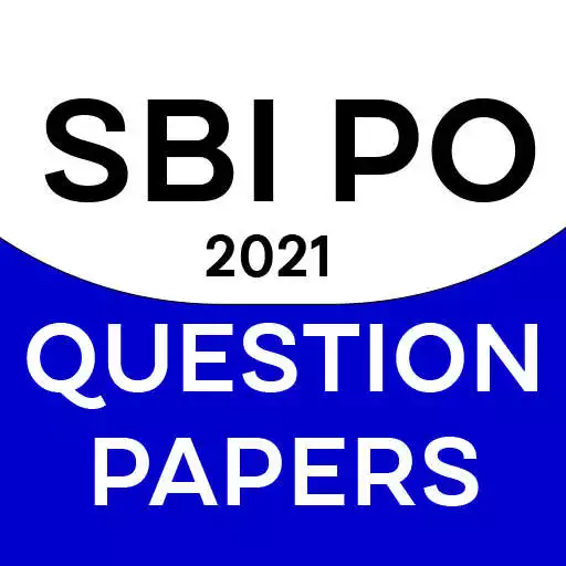 Play SBI PO Question Paper APK