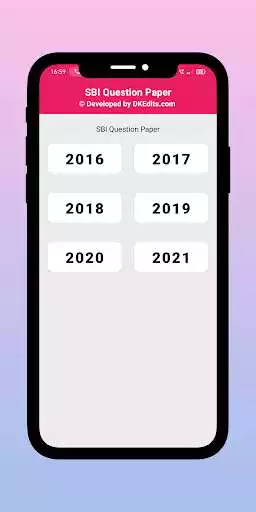 Play SBI PO Question Paper  and enjoy SBI PO Question Paper with UptoPlay