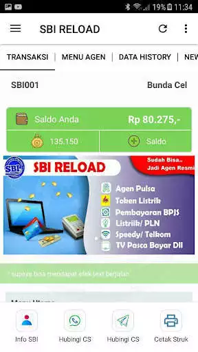 Play SBI Reload