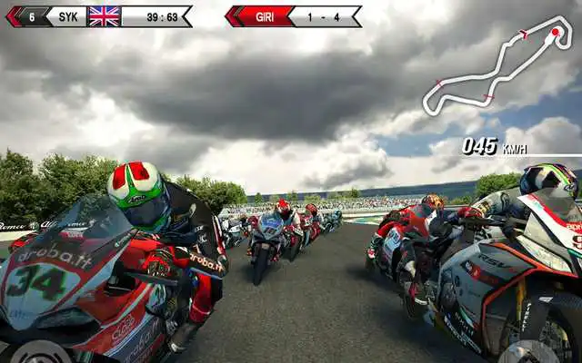 Play SBK15