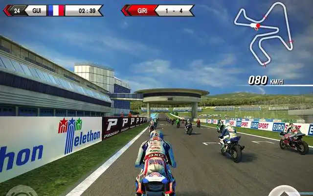 Play SBK15