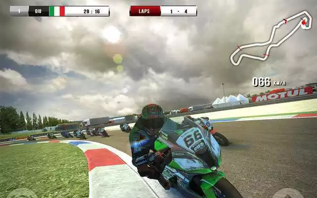 Play SBK16