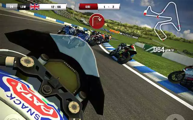 Play SBK16