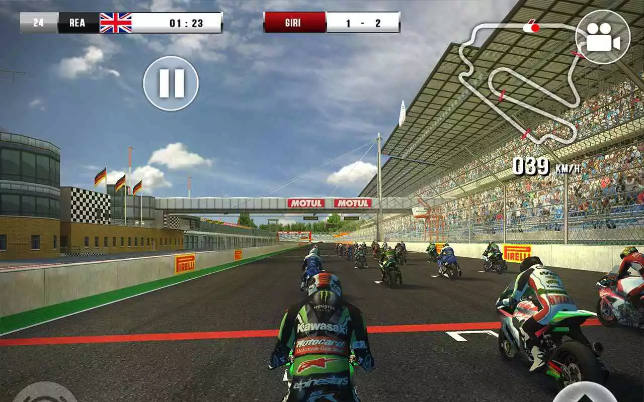 Play SBK16