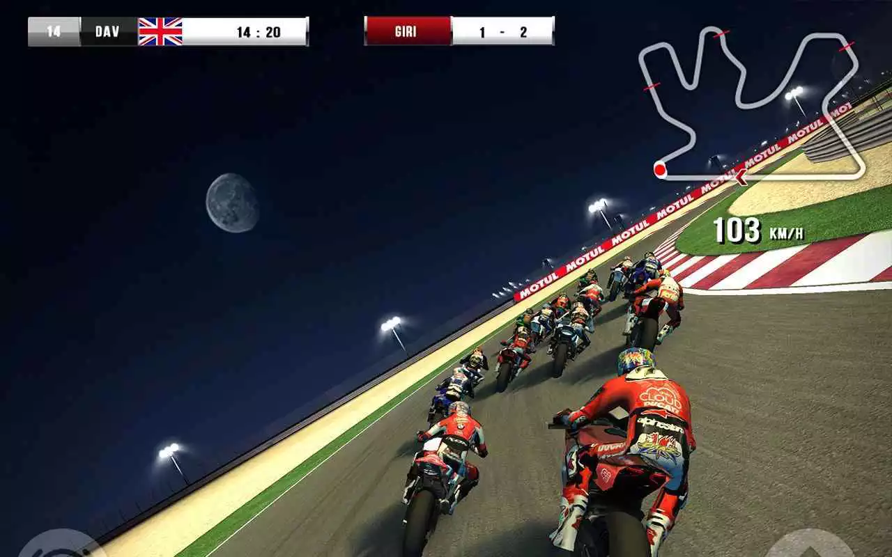 Play SBK16