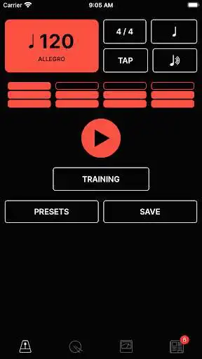 Play SBL Groove Trainer  and enjoy SBL Groove Trainer with UptoPlay