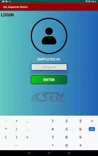 Play SBL Inspection Sheets as an online game SBL Inspection Sheets with UptoPlay