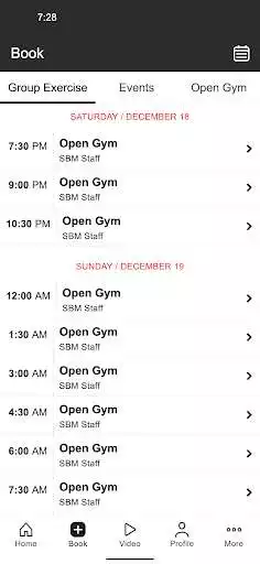 Play SBM Fitness as an online game SBM Fitness with UptoPlay