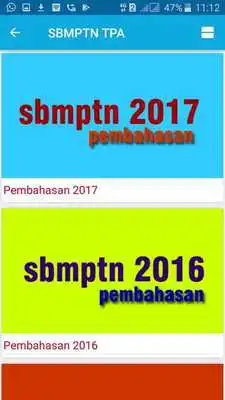Play SBMPTN