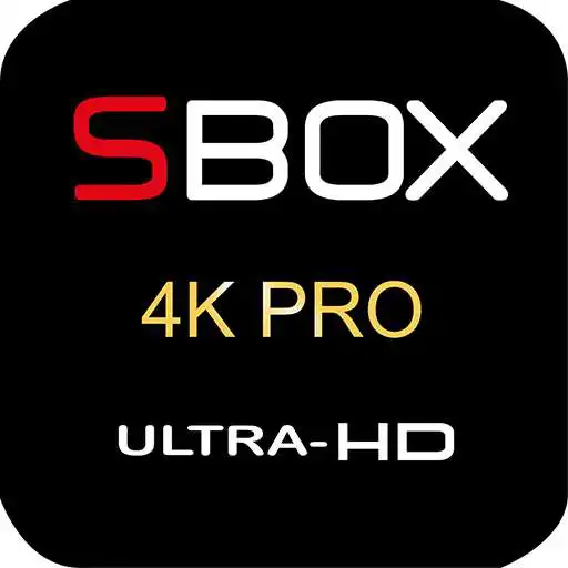 Play SBOX 4K PRO APK