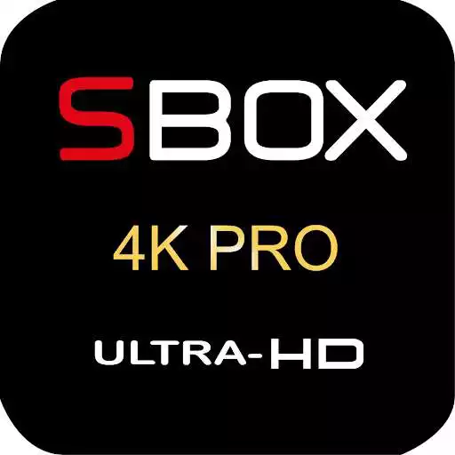 Play SBOX 4K PRO  and enjoy SBOX 4K PRO with UptoPlay
