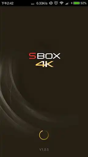 Play SBOX 4K as an online game SBOX 4K with UptoPlay