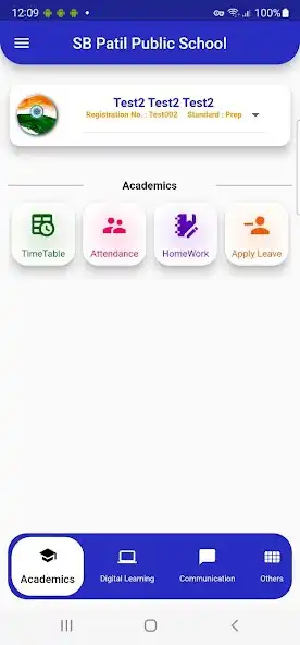Play SBPPS - EduplusCampus as an online game SBPPS - EduplusCampus with UptoPlay