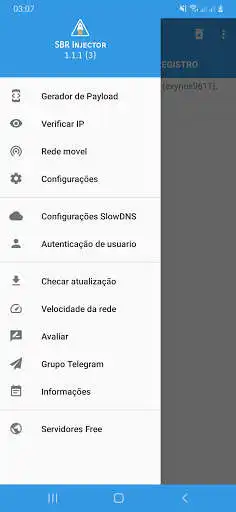 Play SBR Injector - (SSH/WS/DNS/SSL) VPN as an online game SBR Injector - (SSH/WS/DNS/SSL) VPN with UptoPlay