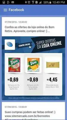 Play SBR Supermercados Bom Retiro