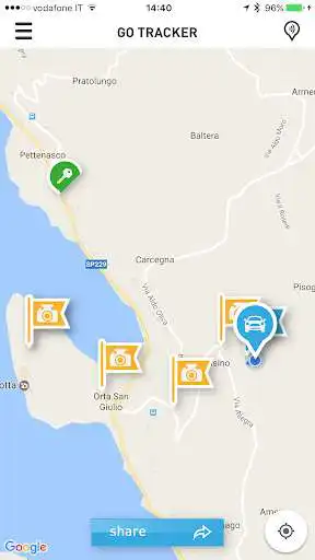 Play SBS Go Tracker  and enjoy SBS Go Tracker with UptoPlay