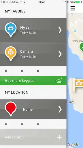 Play SBS Go Tracker as an online game SBS Go Tracker with UptoPlay