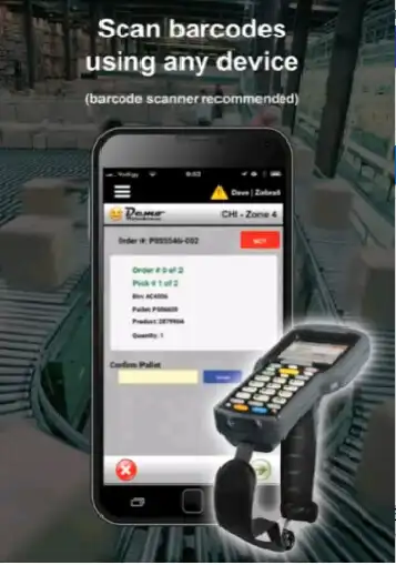Play SBSGroup WMS Scanner  and enjoy SBSGroup WMS Scanner with UptoPlay