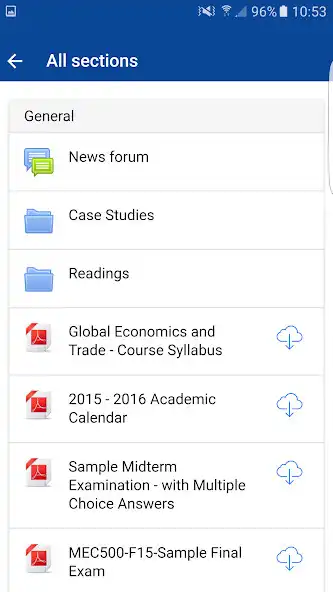 Play SBS iLearn  and enjoy SBS iLearn with UptoPlay