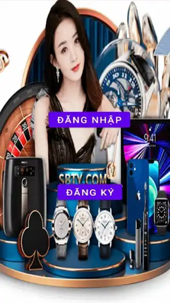 Play sbty  and enjoy sbty with UptoPlay