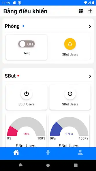 Play SBut - IoT Platform as an online game SBut - IoT Platform with UptoPlay