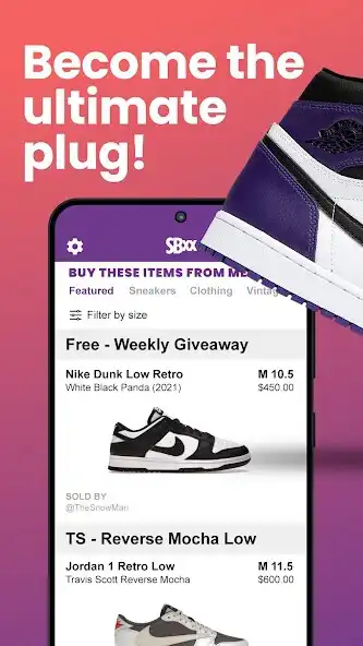 Play SBXX : Sneaker Club  and enjoy SBXX : Sneaker Club with UptoPlay