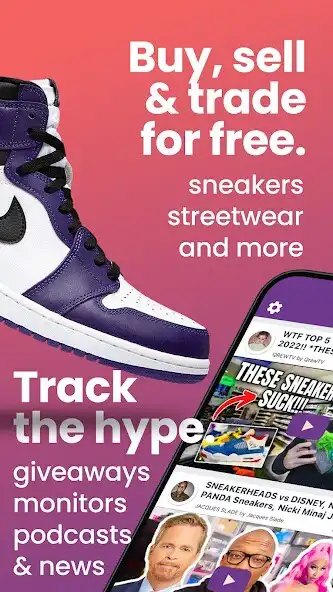 Play SBXX : Sneaker Club as an online game SBXX : Sneaker Club with UptoPlay