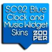 Free play online SC92  Blue Zooper Skin APK