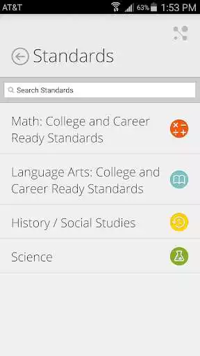 Play SC Academic Standards Play SC Academic Standards