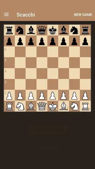 Play Scacchi - Chess Light as an online game Scacchi - Chess Light with UptoPlay