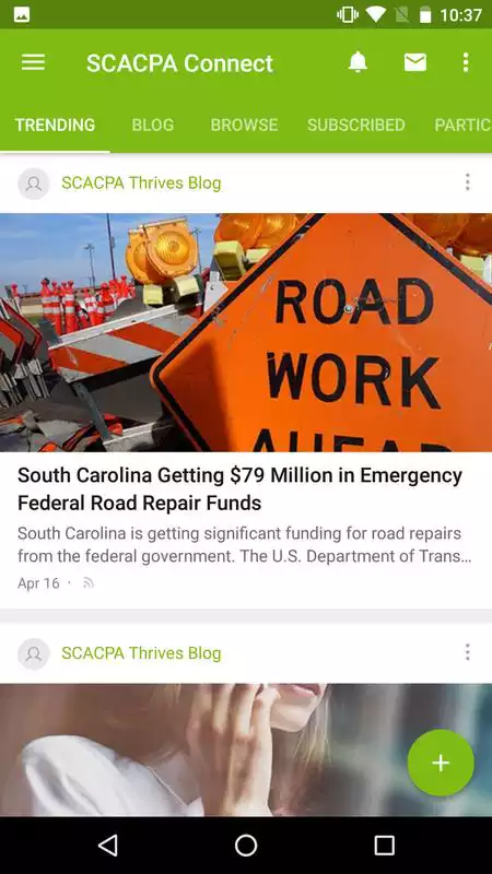 Play SCACPA Connect