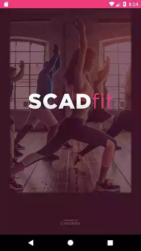 Play SCADfit app  and enjoy SCADfit app with UptoPlay