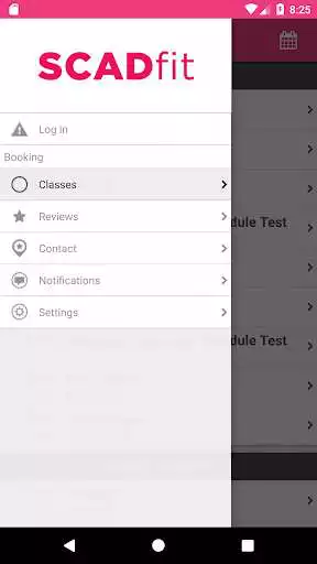 Play SCADfit app as an online game SCADfit app with UptoPlay
