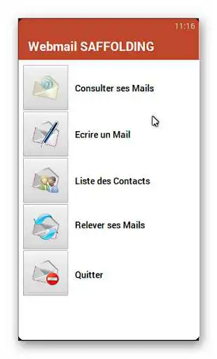 Play Scaffolding Webmail as an online game Scaffolding Webmail with UptoPlay
