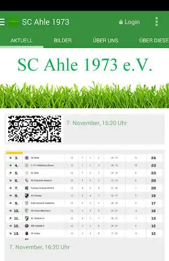 Play SC Ahle 1973 e.V.  and enjoy SC Ahle 1973 e.V. with UptoPlay