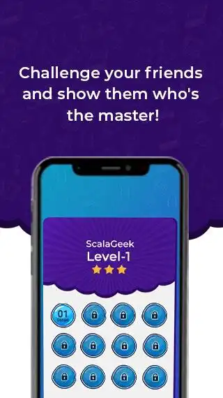 Play ScalaGeek as an online game ScalaGeek with UptoPlay