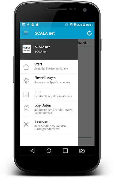 Play SCALA net App Access  and enjoy SCALA net App Access with UptoPlay