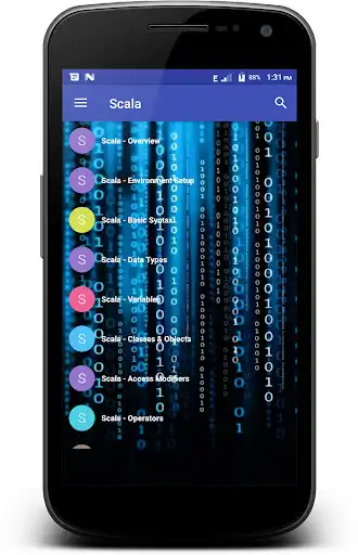 Play Scala Programming  and enjoy Scala Programming with UptoPlay