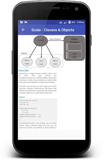Play Scala Programming as an online game Scala Programming with UptoPlay