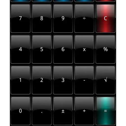 Play SCalc Dusk Black theme APK Play SCalc Dusk Black theme APK
