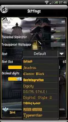 Play SCalc Halloween Theme