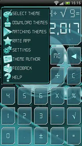 Play SCalc theme Cyanogen as an online game SCalc theme Cyanogen with UptoPlay