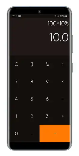 Play SCalculator