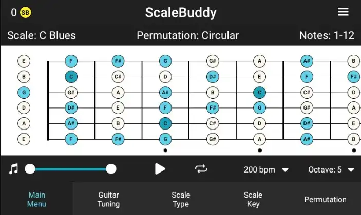 Play ScaleBuddy  and enjoy ScaleBuddy with UptoPlay
