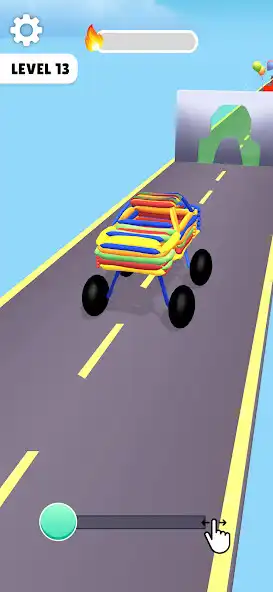 Play Scale Car  and enjoy Scale Car with UptoPlay