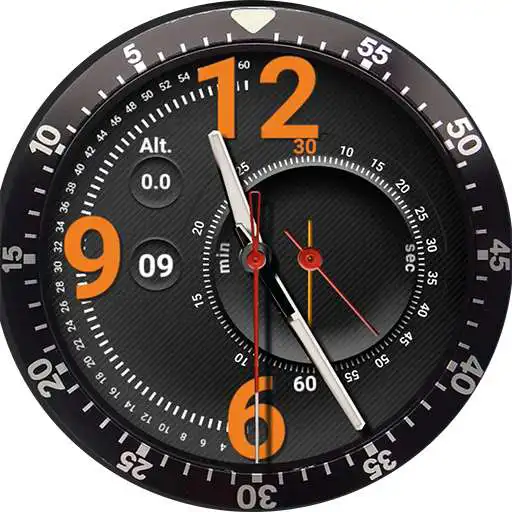Free play online Scaled Stopwatch Knight APK