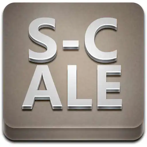 Free play online Scale GO Launcher Theme  APK