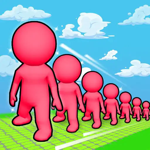 Play Scale Man Running Rush APK Play Scale Man Running Rush APK