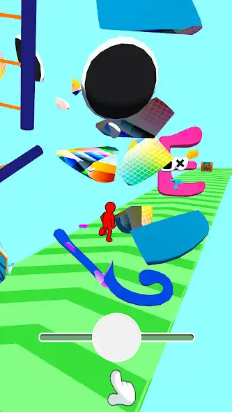 Play Scaleman - Up size  and enjoy Scaleman - Up size with UptoPlay