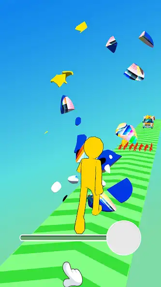 Play Scaleman - Up size as an online game Scaleman - Up size with UptoPlay